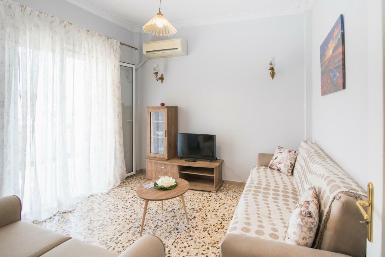Eva's - Corfu Town Appartement